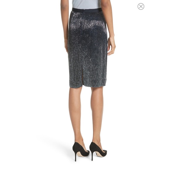 Joie beaded classic pencil skirt - Picture 4 of 7